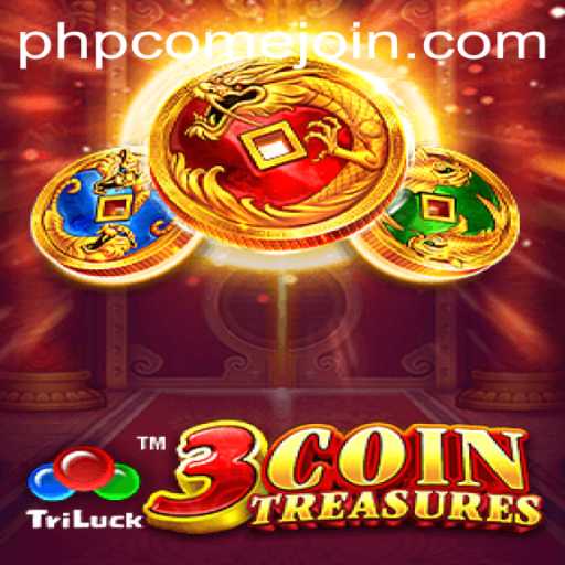 Explore the Intricacies of 3CoinTreasures: A Unique Gaming Experience by PHPCome.COM