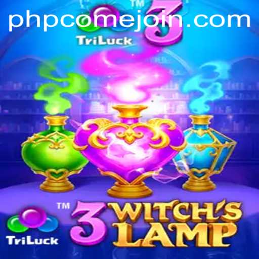 Unveiling the Mystical World of 3WitchsLamp: A Gaming Journey