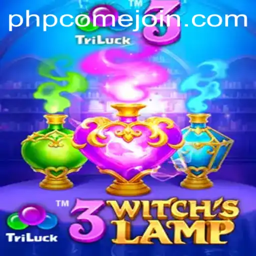 Unveiling the Mystical World of 3WitchsLamp: A Gaming Journey