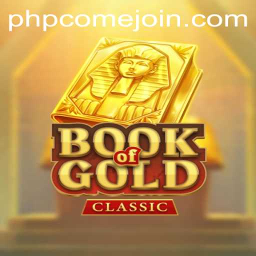 Discover the Thrilling Features of BookOfGoldClassic