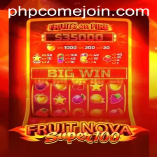 Exploring FruitNovaSuper100 and the Thrilling World of Online Gaming