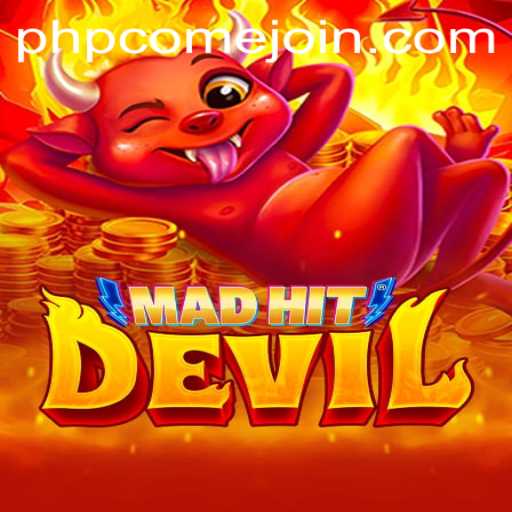 MadHitDevil: A Fiery Adventure in the World of Gaming