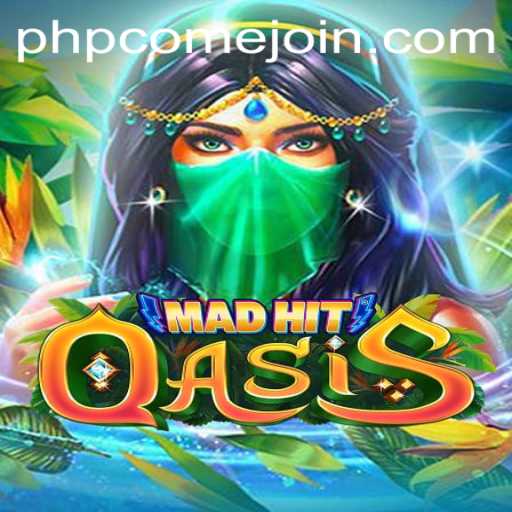 MadHitOasis: A New Gaming Experience by PHPCome.COM