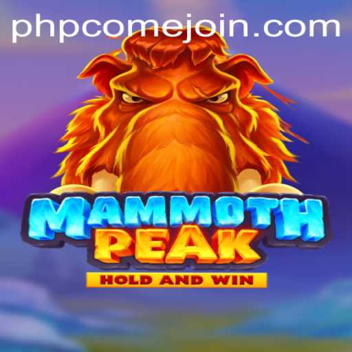 Discover the Thrills of MammothPeak: Adventure Awaits