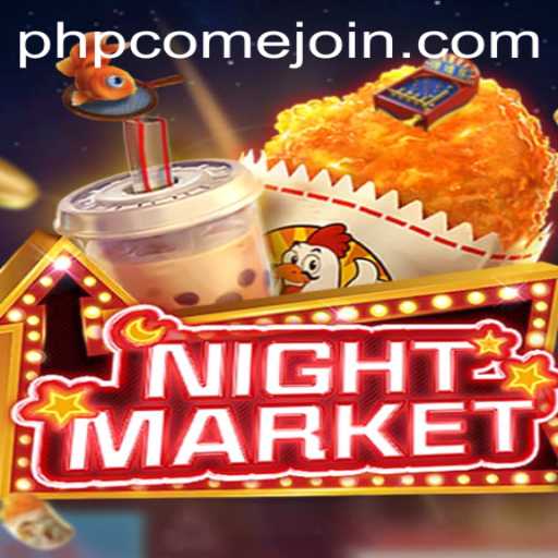 Exploring NIGHTMARKET: A Thrilling Gaming Experience