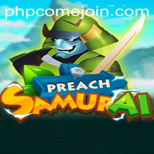 PreachSamurai: Unleashing the Warrior Within