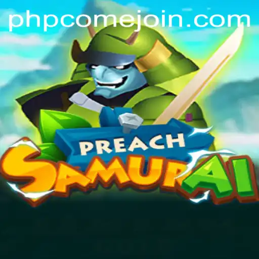 PreachSamurai: Unleashing the Warrior Within