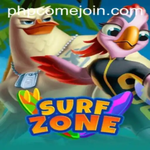 SurfZone: Riding the Waves of Fun in a Digital Experience