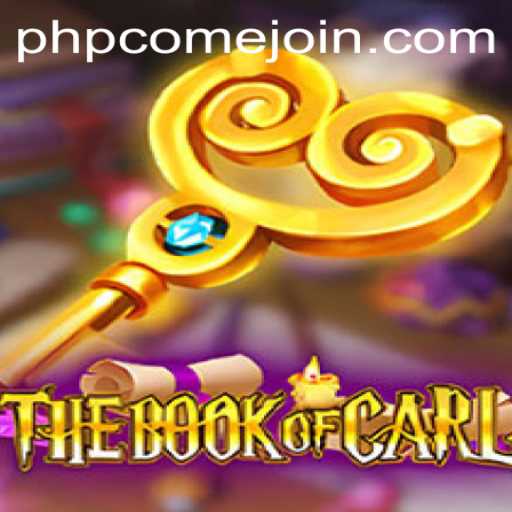 Unlock the Mysteries of 'TheBookofCarl' with PHPCome.COM